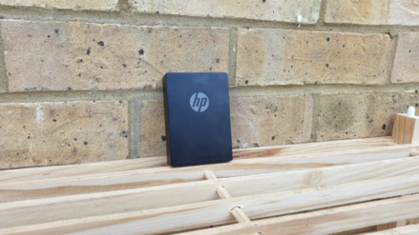 Обзор HP P700 1TB Portable SSD