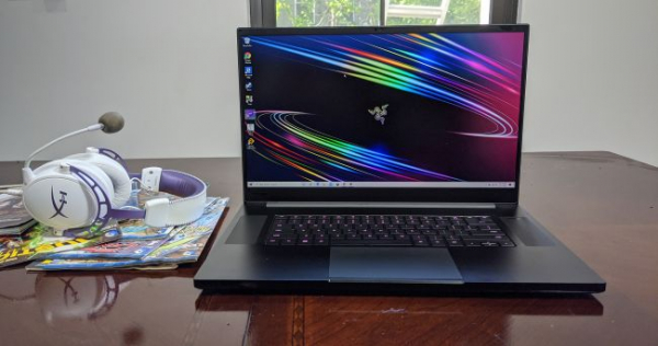 Предварительный обзор Razer Blade Pro 17 (2020)