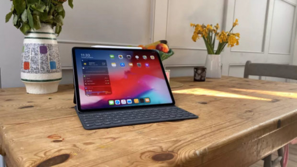 Обзор iPad Pro 12.9 (2020)