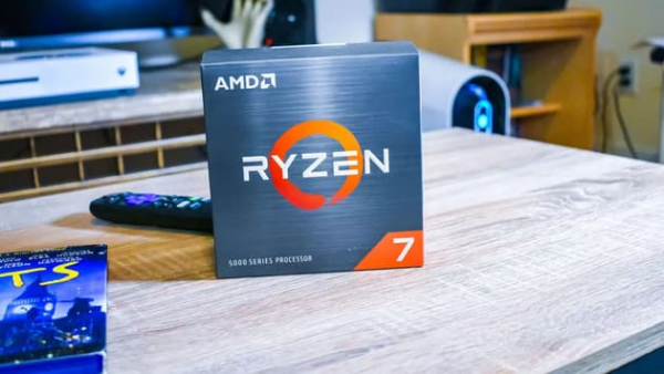 Обзор AMD Ryzen 7 5800X