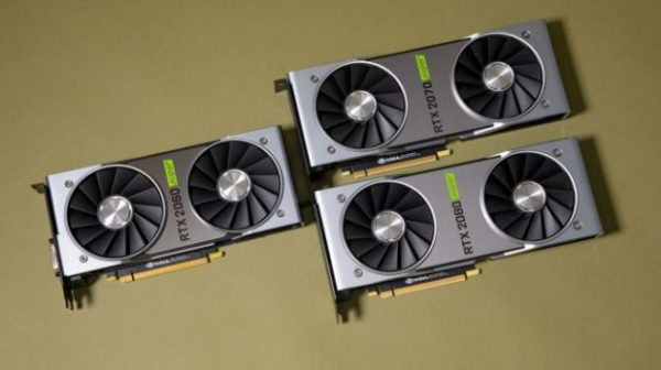 Nvidia GeForce RTX 3000 кажется неизбежной!