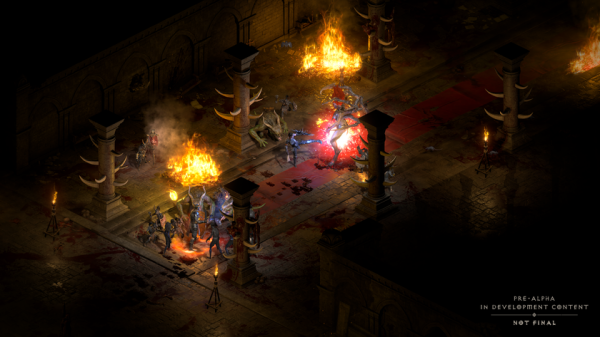 Blizzard проведет два альфа-теста Diablo 2 Resurrected, которые решат судьбу игры