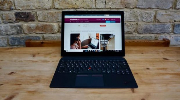 Обзор Lenovo ThinkPad X1 Tablet (Gen 3)