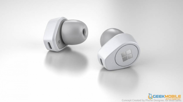 Microsoft тоже в игре Surface Buds конкурент AirPods?