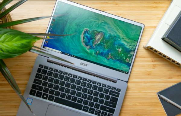 Обзор Acer Swift 3 (2019)