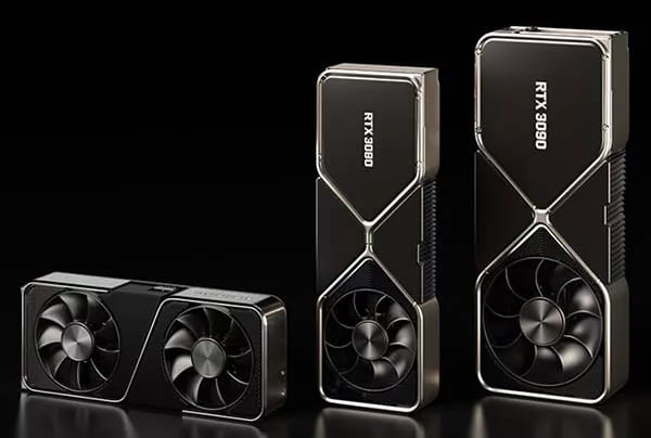 Nvidia готовится к выпуску RTX 3080 Super и RTX 3070 Super