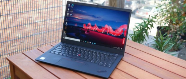 Обзор Lenovo ThinkPad X1 Carbon (8th Gen)