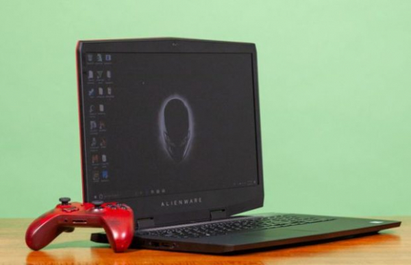 Обзор Alienware M17 (2019)