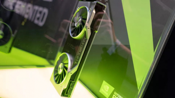 Nvidia GeForce RTX 3000 могут сделать 4К игры нормой!