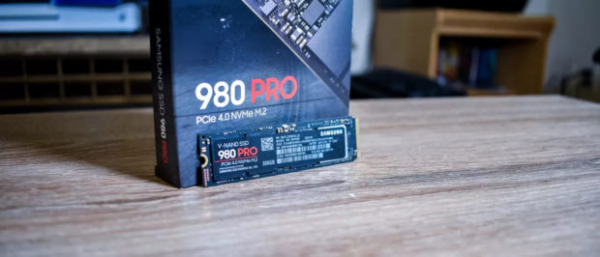 Обзор Samsung 980 Pro