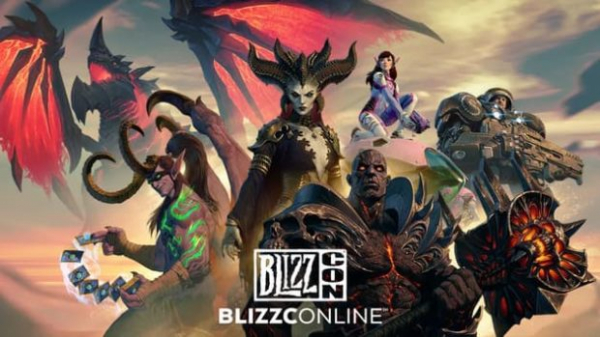 BlizzCon 2021 — Расписание с Diablo и Overwatch 2