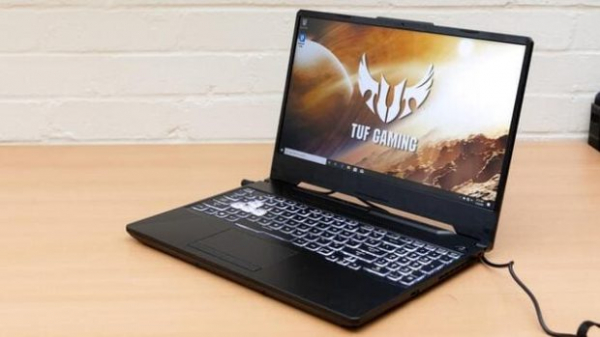 Обзор ASUS TUF Gaming A15 (FA506IV)