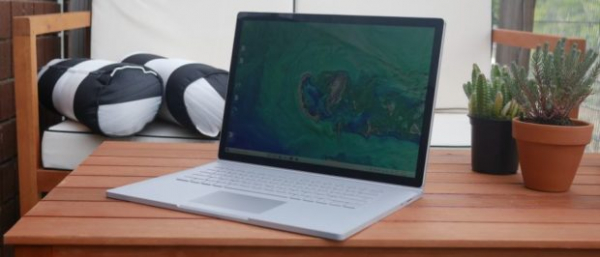 Обзор Microsoft Surface Book 3 (15дюймов)