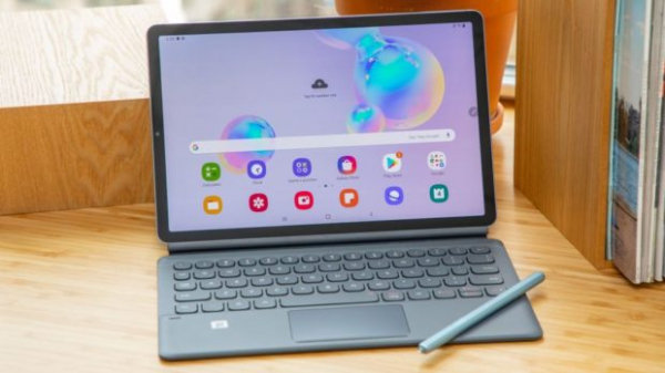 Samsung Galaxy Tab S6 Lite: Уже в пути?