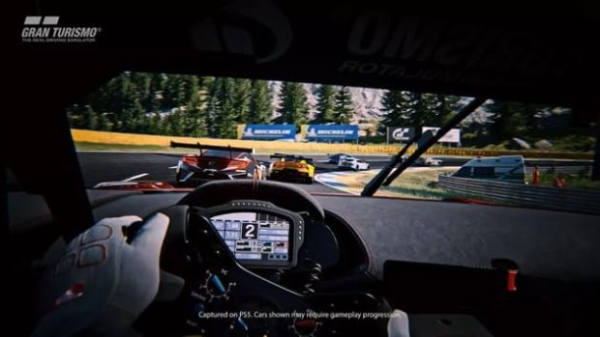 Gran Turismo 7 не за горами, но дата выхода переносится!