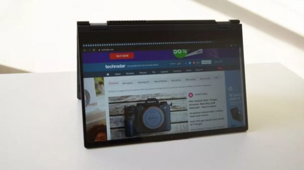 Обзор Lenovo ThinkBook 14s Yoga