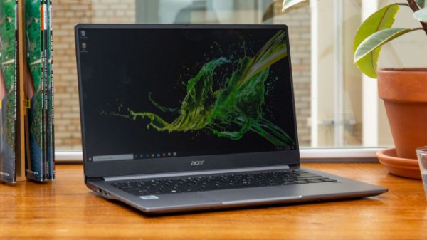 Обзор Acer Swift 3 (2020)