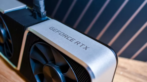 Обзор Nvidia GeForce RTX 3060 Ti