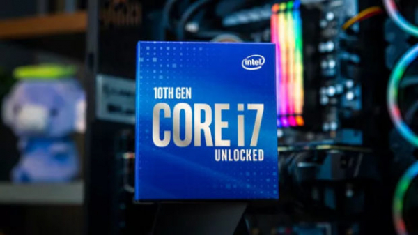 Intel Core i7-10700K против Intel Core i7-9700K