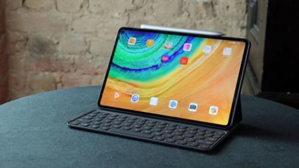 Новый MatePad Pro анонсирован Huawei, но конкурент iPad Pro?