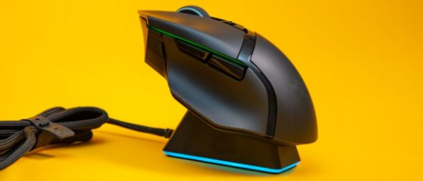 Обзор Razer Basilisk Ultimate