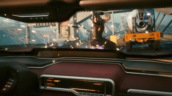 Обзор Cyberpunk 2077