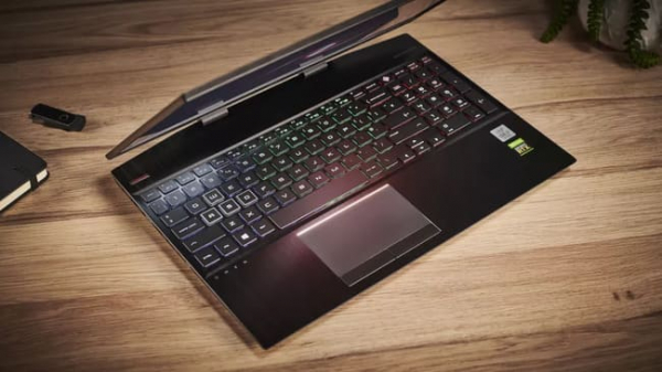 Обзор HP Omen 15 (2020)