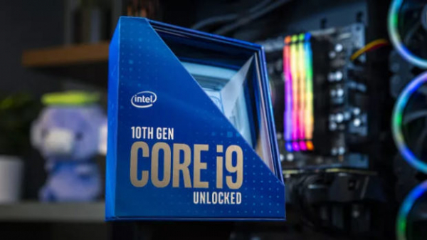 Intel Core i9-10900K против Intel Core i9-9900K