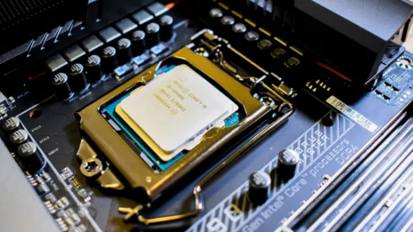 Обзор Intel Core i9-10900K