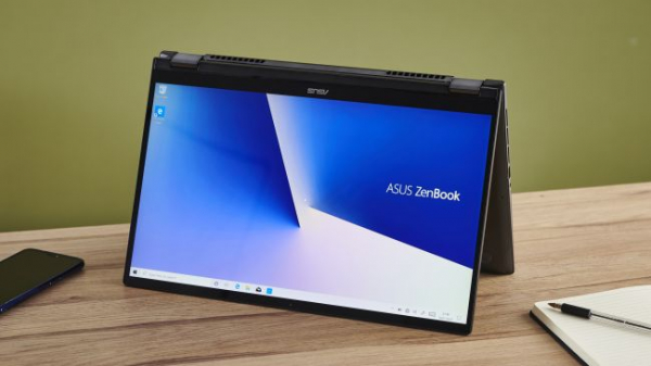 Обзор ASUS ZenBook Flip 15