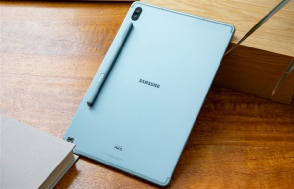 Samsung Galaxy Tab S6 Lite на официальном сайте Samsung!