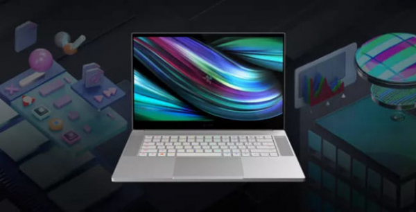 Razer Blade 15 Studio Edition с характеристиками MacBook Pro